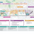 상대와 함께하는 크로스컬처타운 C.C.C(Contents, Cross,Culture) | 상대지구 도시재생사업