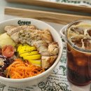제주 건강식 맛집! 샐러드 브런치 카페, 그린보이즈 제주이도점