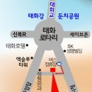 울산가정교회 위치 안내 이미지