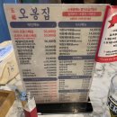 오봉집 창원합성점