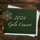 제1077회 하우스콘서트 in 예술가의집,2024 Gala Concert-2024. 12. 30. Mon. 7:30pm 이미지