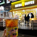 한숲사거리(중심상가쪽) | [메가커피 추천 메뉴] 산본 메가커피 제로아이스티 복숭아 맛, 칼로리 🍑 추천해요 (메가 메뉴)