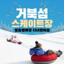 [시흥아이랑가볼만한곳] 거북섬스케이트장 '얼음썰매장' 후기 / 매표 및 종일권 구매방법