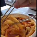 깨봉이 국물 떡볶이 이미지