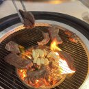 사계절참숯불