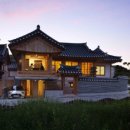 한옥마을 이미지