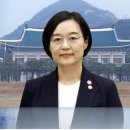 한성숙 초고속 영전의 미스터리...대통령과 무슨 사연? 이미지