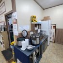 감자옹심이와 메밀막국수 이미지