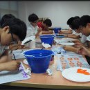 POP 예쁜손글씨 쓰기 이미지