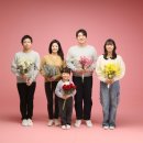 &lt;수원용인가족사진&gt;가족사진촬영을 위해 방문한 포시즌패밀리수원점 후기에요!
