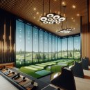 삼화센트럴골프존 이미지