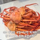 홍게너라면 이미지