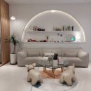 로데오 스크린 골프 이미지