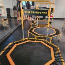 미나점핑다이어트 | 지루한 운동은 이제 그만! 신나는 점핑다이어트 &amp; 온열다이어트 체험기