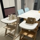 하이워시 | 스토케 공홈에서 트립트랩 하이체어 화이트워시 구매후기