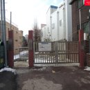 남정초등학교 정문 이미지