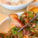 신우성 | 여행에 빠질 수 없는 메뉴 제주흑돼지를 중문맛집 중에서도 중문흑돼지로 유명한 [ 신우성흑돼지 중문점 ]