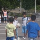 [내손활동2회기]고기잡기2 - 축구 그리고 그물로 고기잡기 이미지