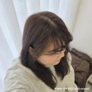 힐링매트 | 미용실 추천] 보그헤어 대구 죽전점에서 레이어드컷 + 매트브라운 염색 힐링 후기 (feat. 강아지 젤리)