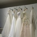 강경-4 | W8-3. 웨딩드레스 : 시작바이이명순 강경 실크파 본식가봉(슬림4벌, 풍성1벌) 후기