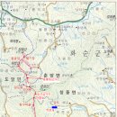 화학산등산로 이미지