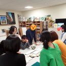 저녁)펜드로잉 이미지