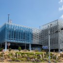 군청 2청사 앞 이미지