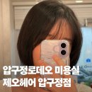 11545-06-18-03 | 압구정로데오 미용실 제오헤어 압구정점 단발 슬릭펌 예랑 스타일리스트 후기