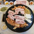 시골가마솥삼겹살 이미지