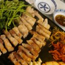 천포회관 | 의정부 삼겹살 맛집 천포회관 미나리 무한리필