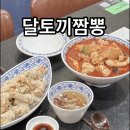 부산 사직동 달토끼짬뽕 솔직후기! 얼큰한 알짬뽕과 매운짜장 맛집 탐방