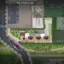 시립도서관 동측 이미지