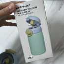 미니스위치 | 아기 텀블러 추천｜식기세척기 가능한 스쿨핏 스위치캡 미니 텀블러 내돈내산 후기