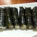 충무김밥&잔치국수