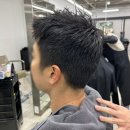 양산 남자머리 잘하는 신사양반 새치염색 후기 (동관 디자이너님)