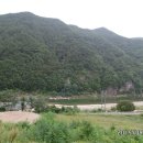 문곡리 상정바위 등산로 입구 이미지