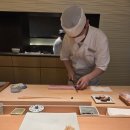 샤리 | 웨스틴조선 스시조 주말 런치 후기, 적초 샤리와 니기리의 품격을 느끼다.