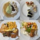 허니잼랩 | 기흥 애슐리 퀸즈 말차 시즌 평일 런치 후기