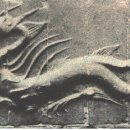 하늘로 오르는 디딤돌, 오회분4호묘 벽화 청룡의 척목 이미지