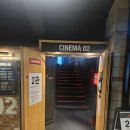 [영화리뷰] 콘클라베 후기 등장인물 및 쿠키 명당추천 굿즈정보 의정부태흥 cgv 2관