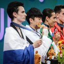 민족 태권도 이미지