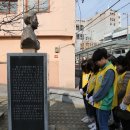 신천지 순천교회 청소년 자원봉사단의 문화재 지킴이와 환경정화 이미지