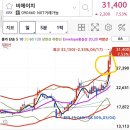 “종가 베팅 했는데 다음날 흔들림?” – 비에이치, 5일선 눌림 후 반등 익절 후기