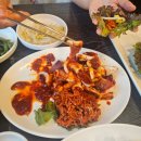 [청주 율량동맛집추천] 대학로 오징어보쌈 율량점 후기