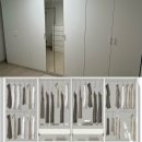 [신혼 옷장 추천] 셀프플래닝 이케아 PAX 팍스 옷장 화이트 내돈내산 설치 후기 + 조립서비스