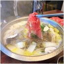 밤골유원지내(2) | 송도유원지 맛집 구송도 샤브다움 송도유원지점