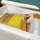 창억떡 호박인절미 후기 - 마켓컬리 찰떡 쟁여템