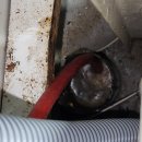 기나키친 | 전주하수구막힘 주방 PVC배관 역류 뚫기