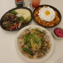 성수 파스타 구름 떡볶이 목살 매쉬드 스테이크 봄의정원 성수점 웨이팅 맛집