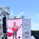 씨유 마포뉴제일점 | 2025 뉴발란스 마라톤 런유어웨이 쉐이크아웃런 참가 후기 (만족) 이벤트 부스 총정리